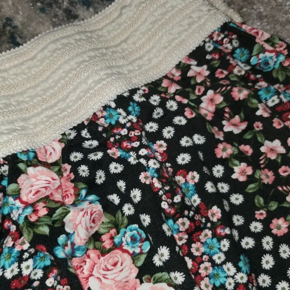 Girls Flowy Skirts || Set of 3 || sz small 7-12